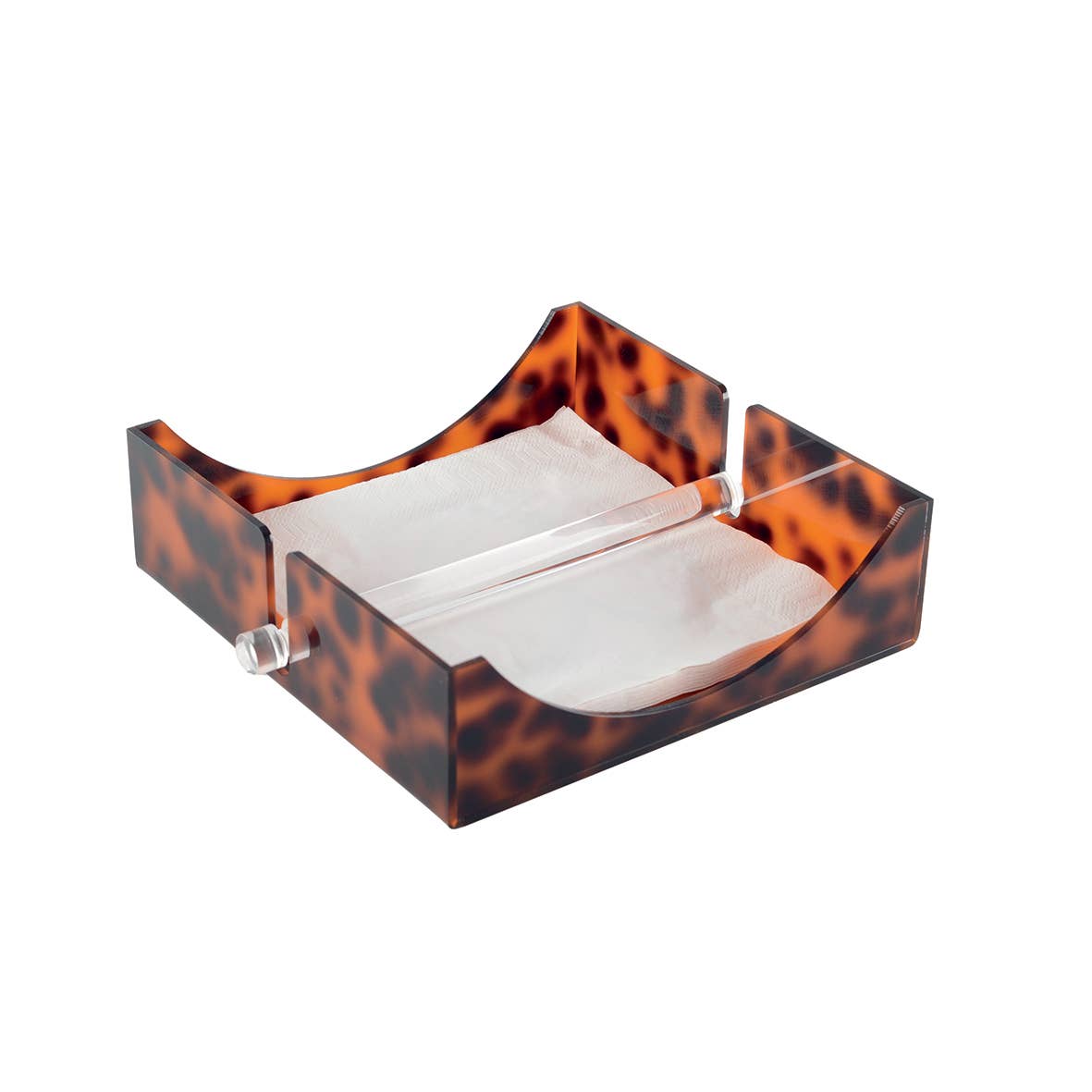 Boémista Store - PORTA-GUARDANAPOS LEOPARDO -  - #tag1# - #tag2#