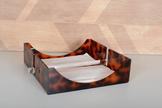 Boémista Store - PORTA-GUARDANAPOS LEOPARDO -  - #tag1# - #tag2#