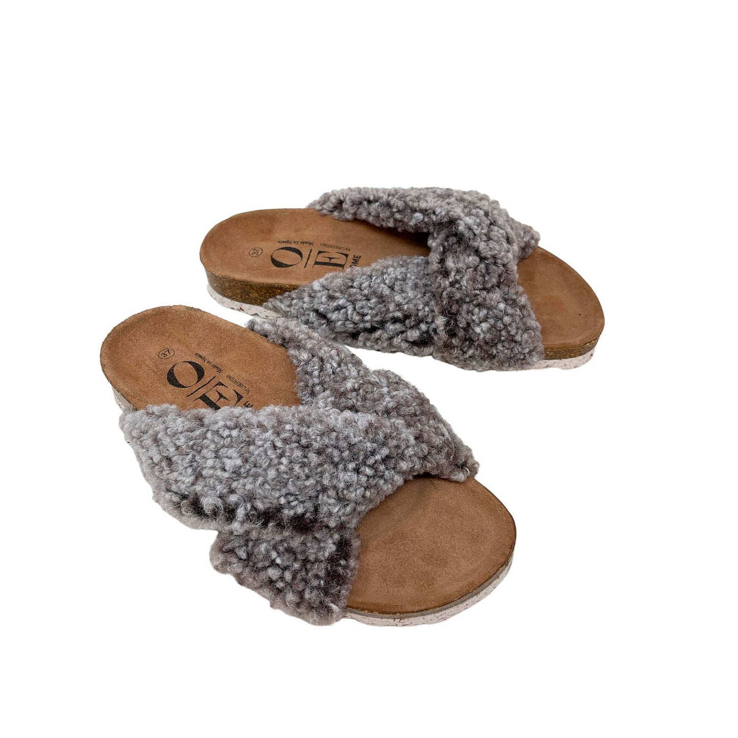 Boémista Store - Página inicial chinelos Lazy grey -  - #tag1# - #tag2#