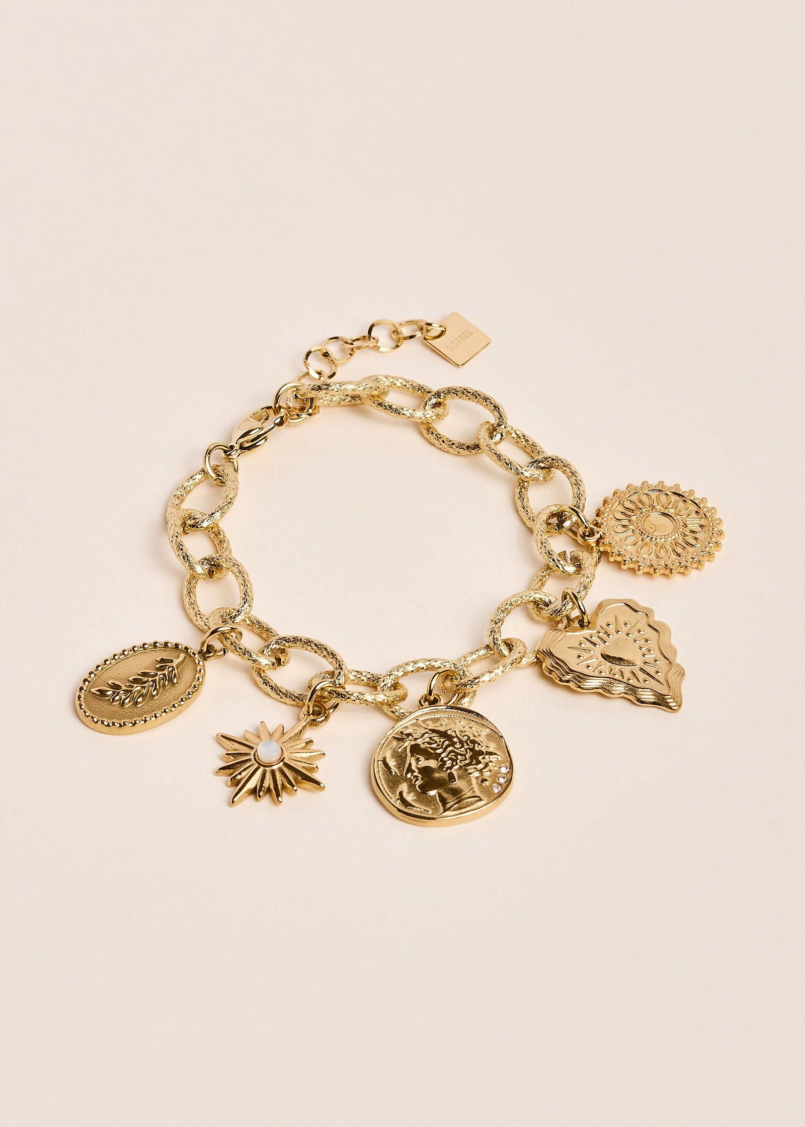 Boémista Store - Pulseira CHARM SUMMER -  - #tag1# - #tag2#