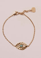 Boémista Store - Pulseira OLHO D’ÁGUA -  - #tag1# - #tag2#