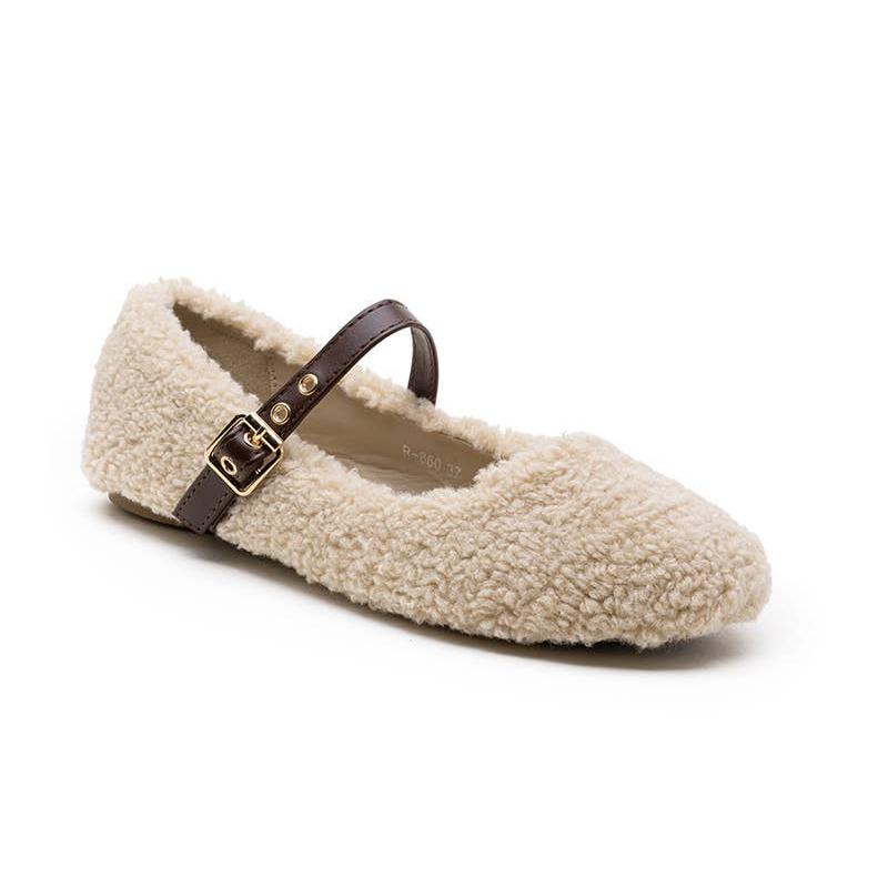 Boémista Store - Sabrinas com fivela ajustável -  - #tag1# - #tag2#