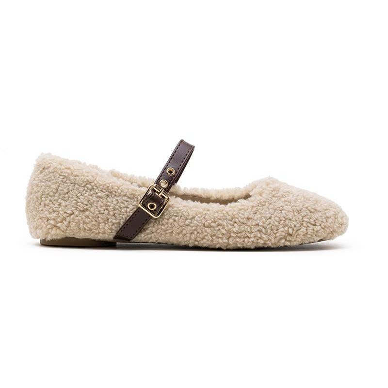 Boémista Store - Sabrinas com fivela ajustável -  - #tag1# - #tag2#