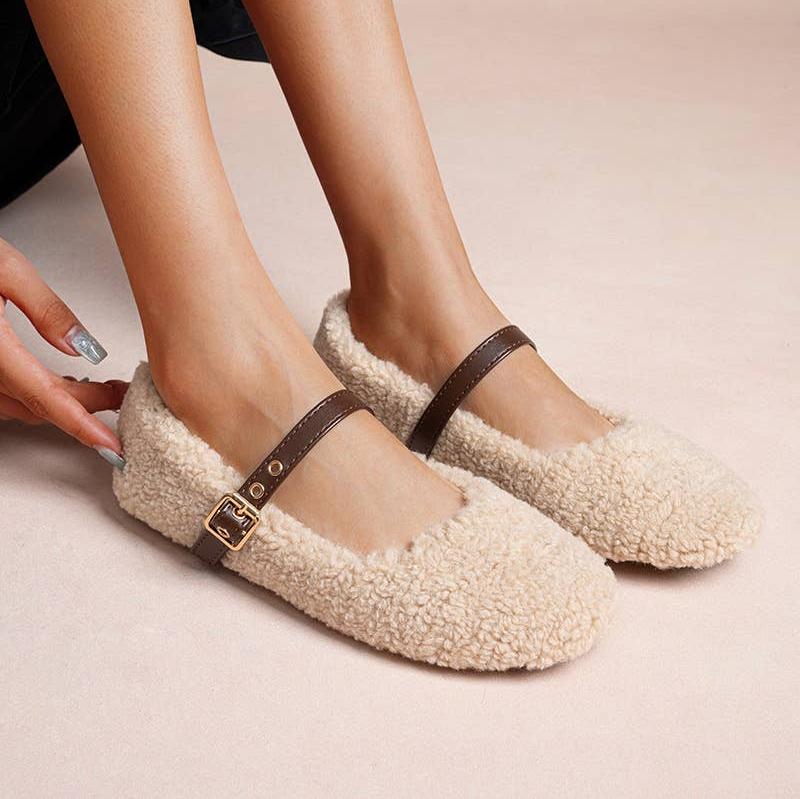 Boémista Store - Sabrinas com fivela ajustável -  - #tag1# - #tag2#