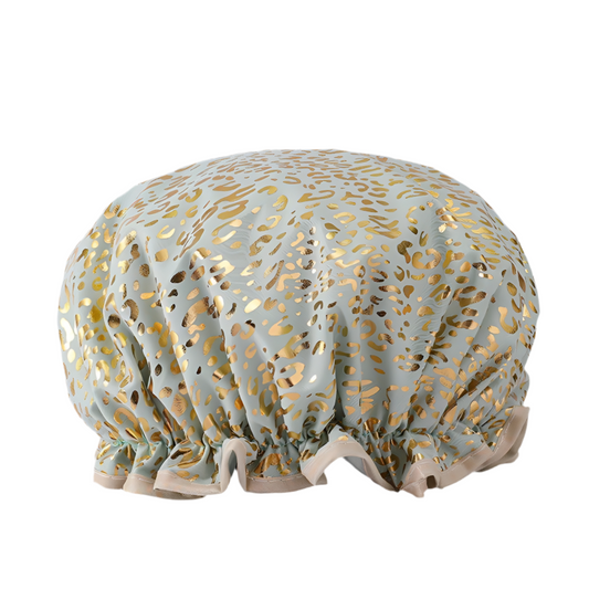 Boémista Store - TOUCA DE BANHO GRANDE LEOPARDO -  - #tag1# - #tag2#