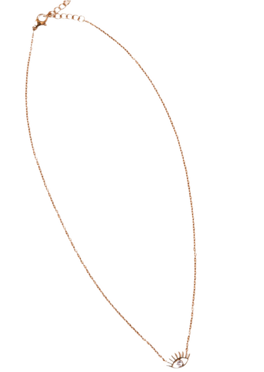 COLAR OLHO DE LUZ / ɴᴇᴡ - Boémista Store