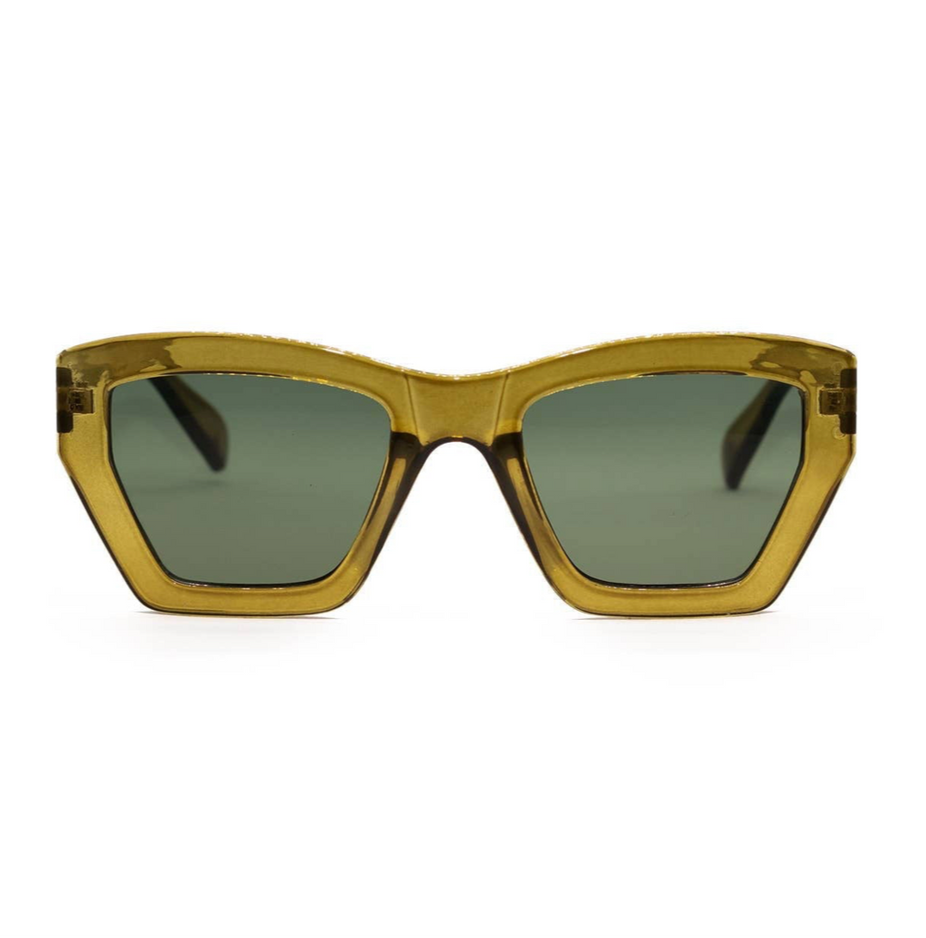 Óculos de sol Chá Verde - Boémista Store
