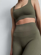 LEGGINGS ACTIVEWEAR IGUANA / ɴᴇᴡ - Boémista Store